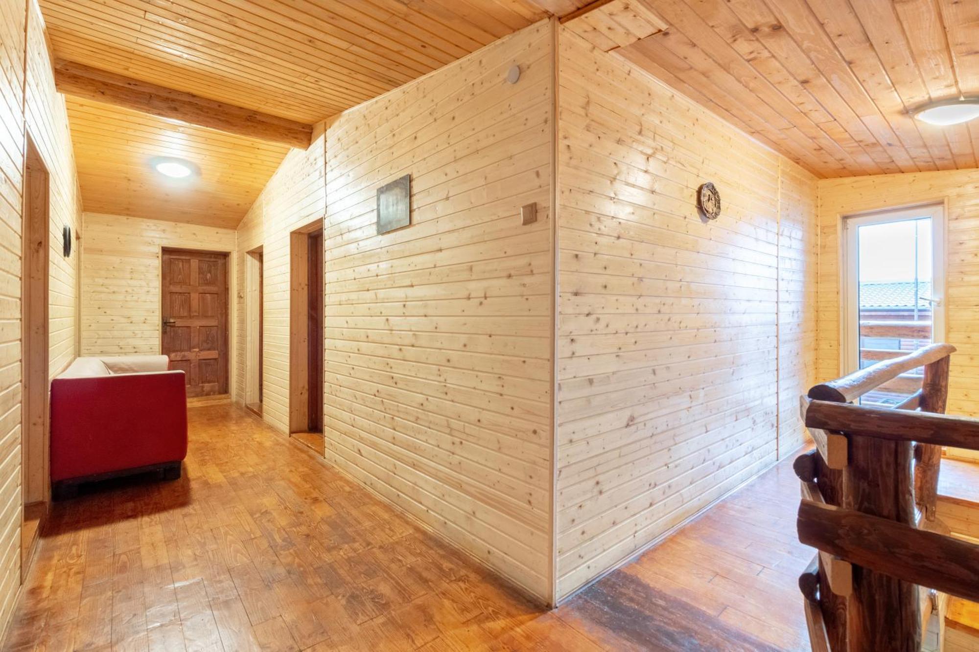 Resort 7 Crai - Cabana Tamas Zărneşti エクステリア 写真