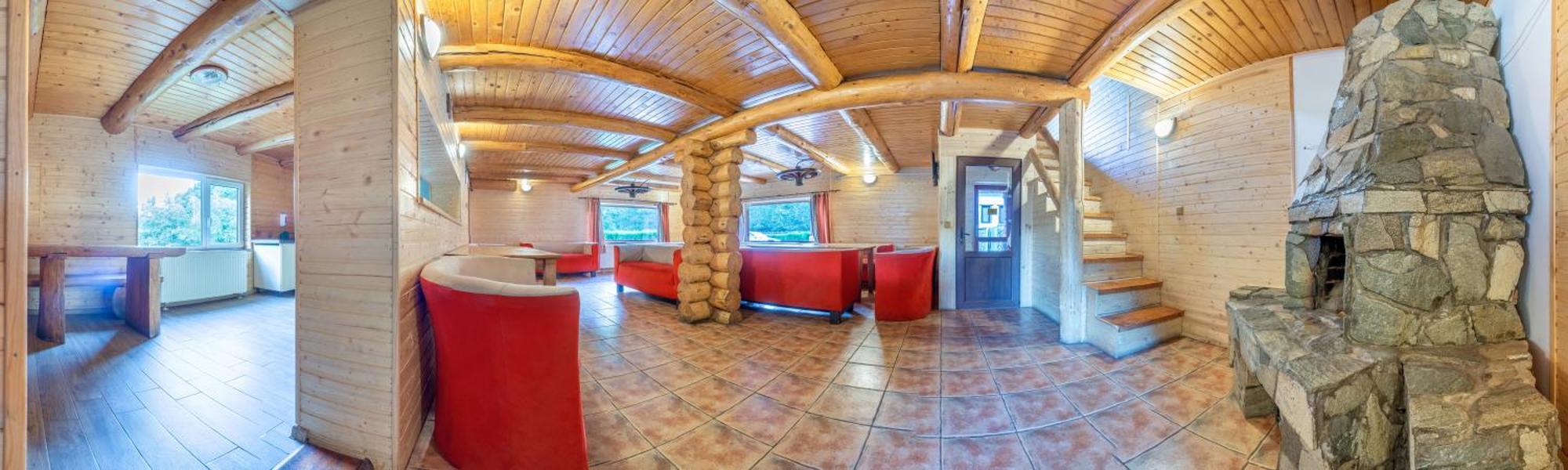 Resort 7 Crai - Cabana Tamas Zărneşti エクステリア 写真