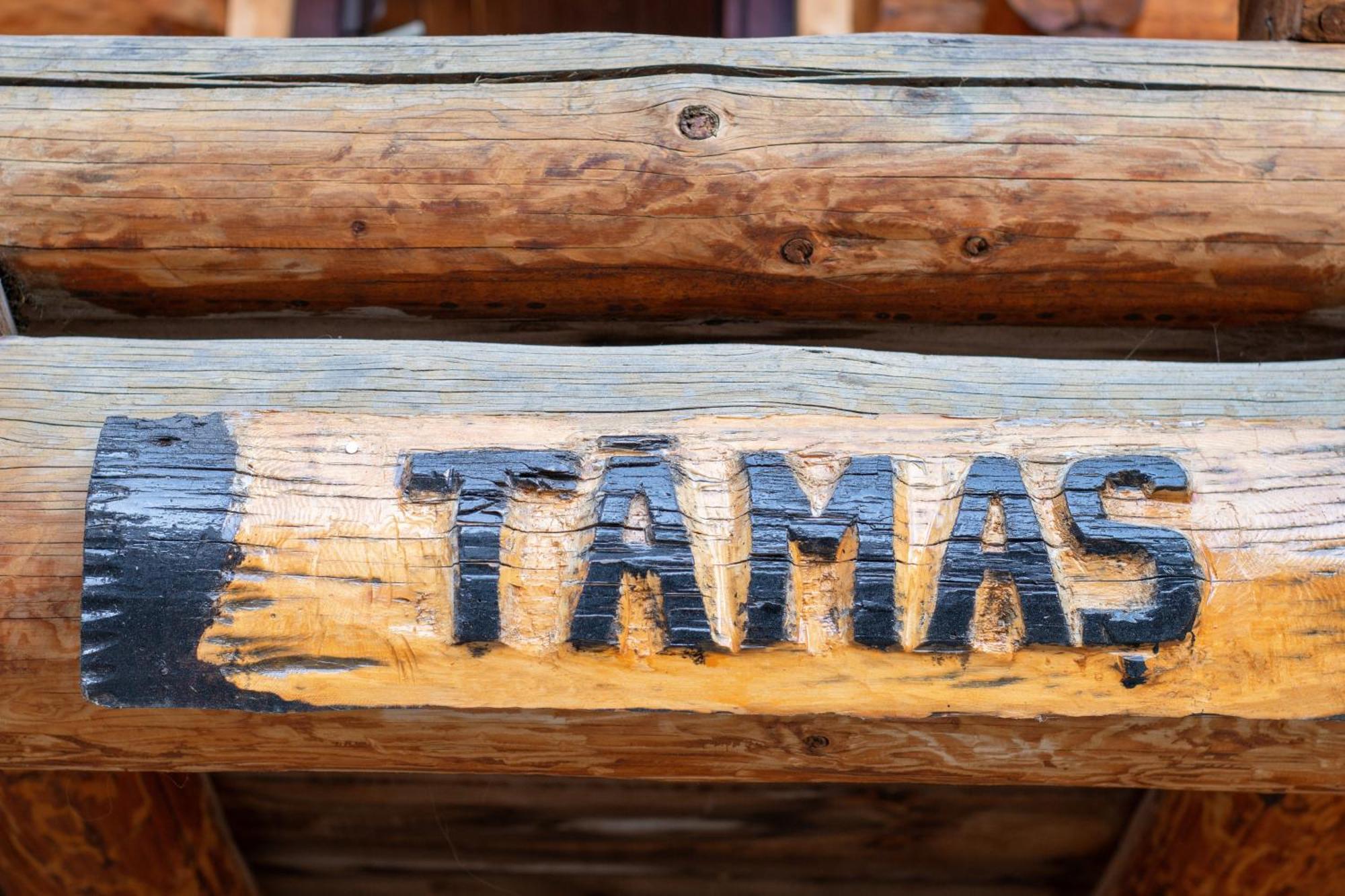 Resort 7 Crai - Cabana Tamas Zărneşti エクステリア 写真